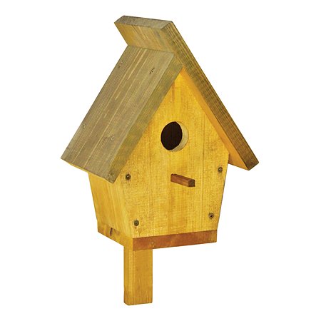 Домик для птиц Комплект-Агро Тип №2