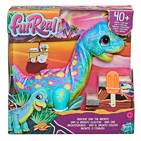 Игрушка FurReal Friends Малыш Динозавр F17395L0 - фото 2