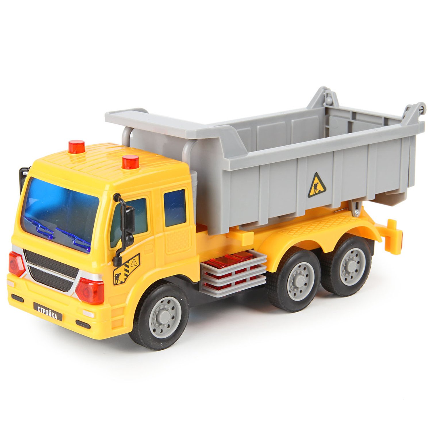 childs dumper truck