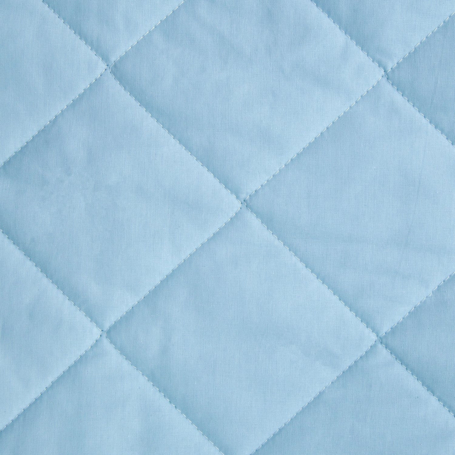 Конверт-одеяло на выписку Amarobaby Lullaby Голубой - фото 6