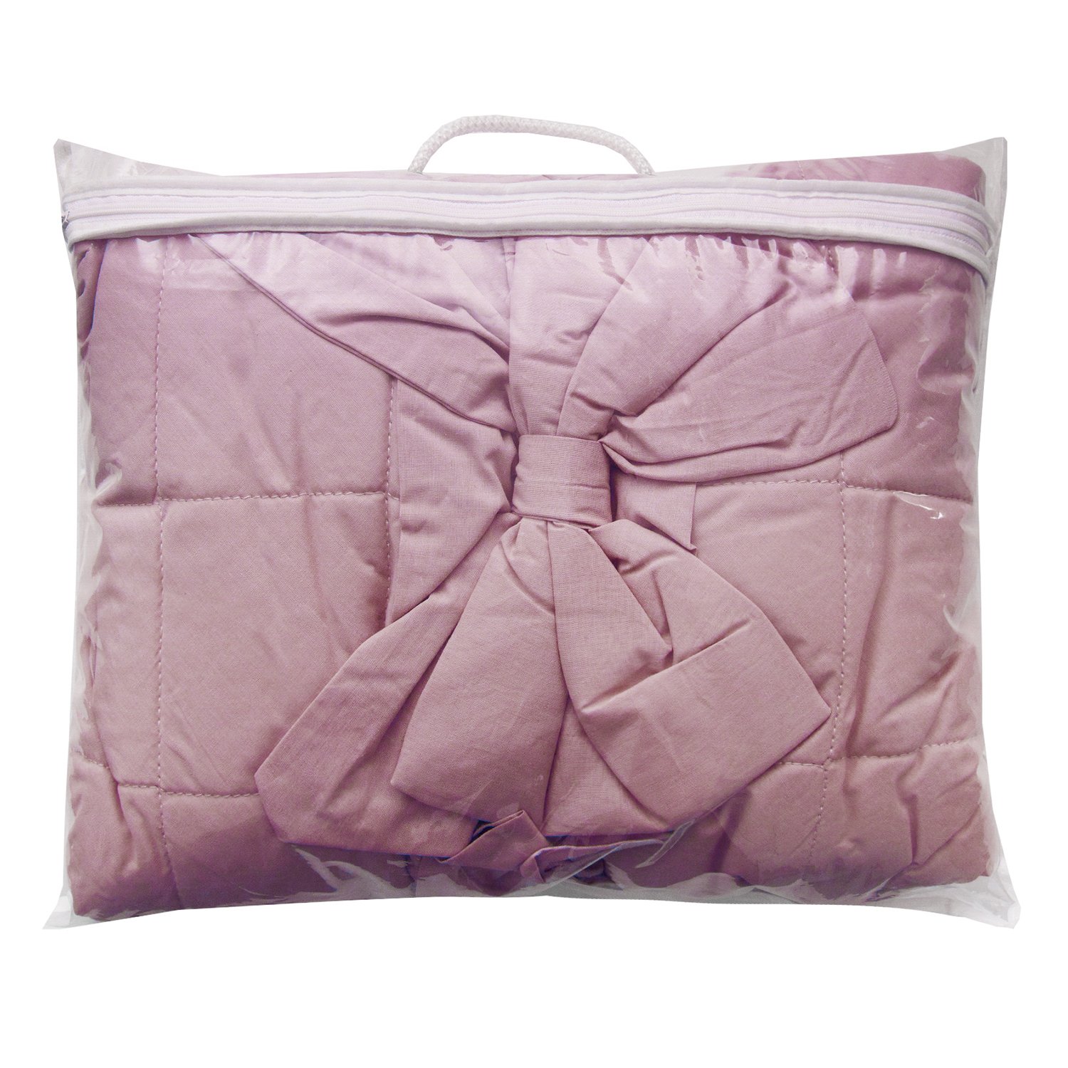Конверт-одеяло на выписку Amarobaby Lullaby Розовый - фото 2