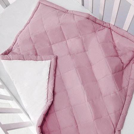 Конверт-одеяло на выписку Amarobaby Lullaby Розовый - фото 14