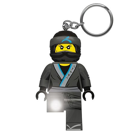 Брелок-фонарик для ключей LEGO Ninjago Movie Nya