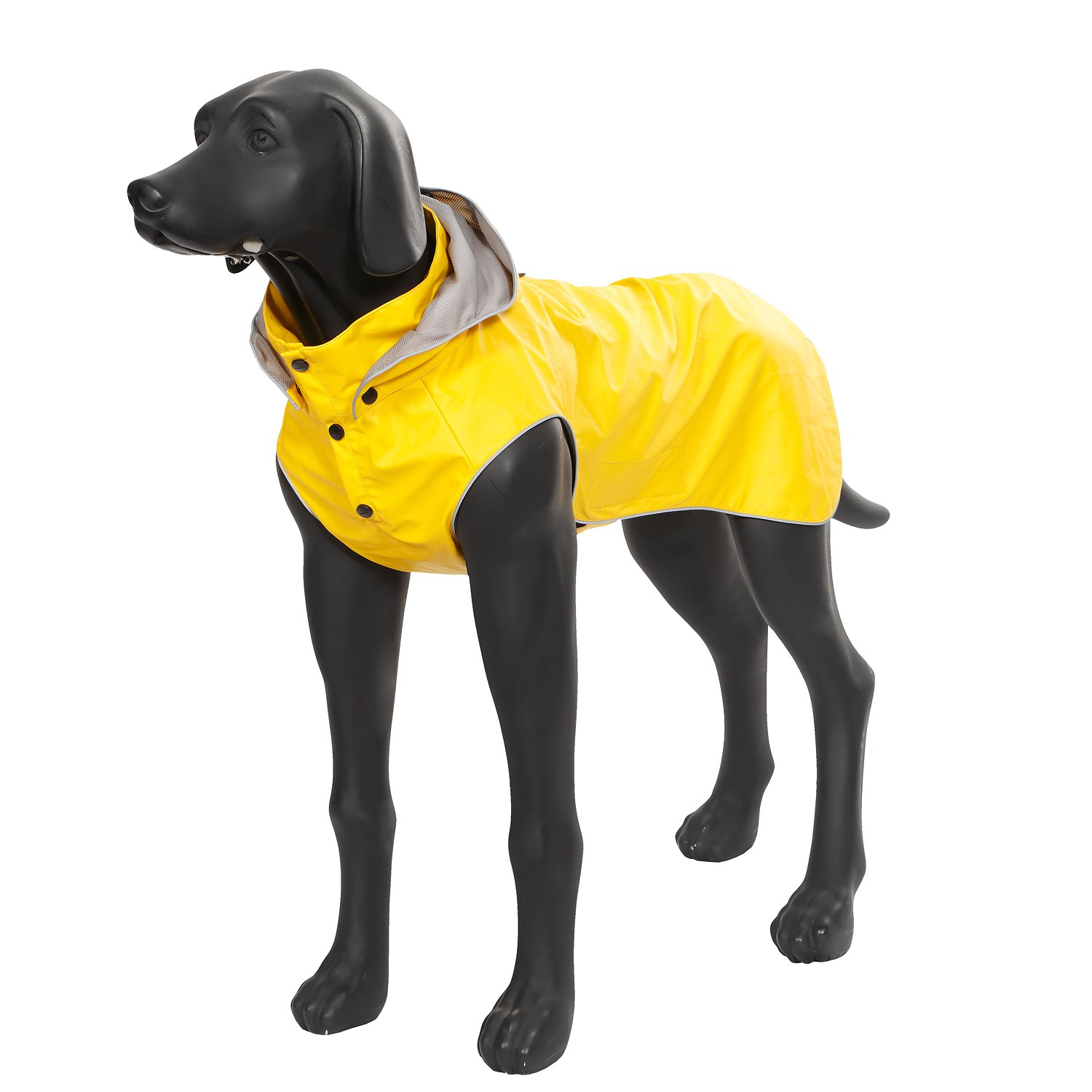 Куртка для собак RUKKA PETS 25 Желтый 460404200J43025 - фото 2