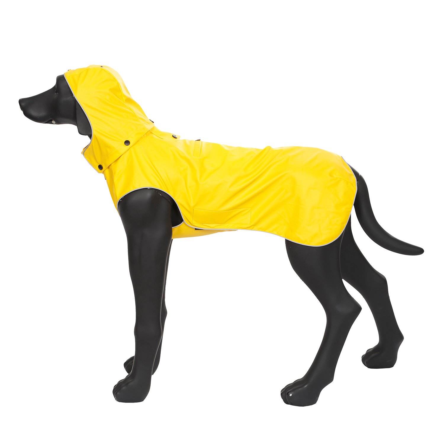 Куртка для собак RUKKA PETS 25 Желтый 460404200J43025 - фото 3