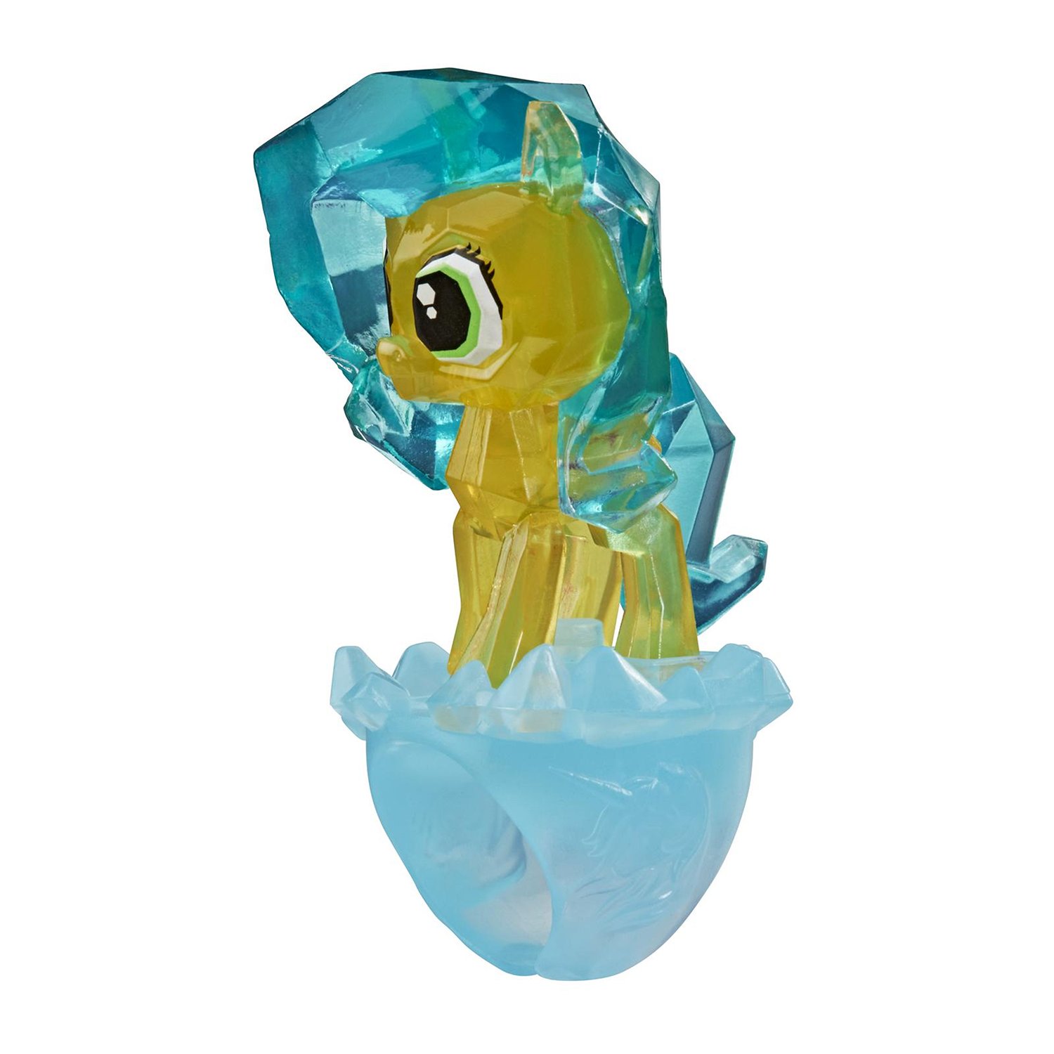 Игрушка My Little Pony Пони секретные кольца в непрозрачной упаковке (Сюрприз) F1289EU2 - фото 12