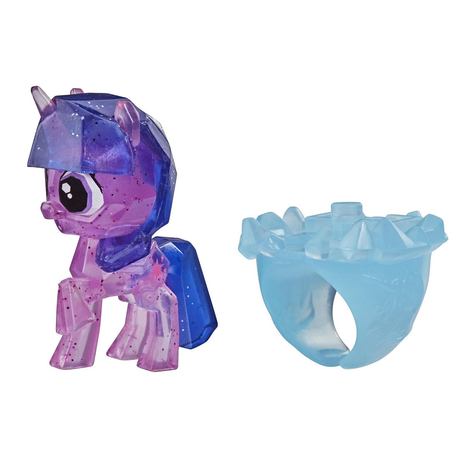 Игрушка My Little Pony Пони секретные кольца в непрозрачной упаковке (Сюрприз) F1289EU2 - фото 15