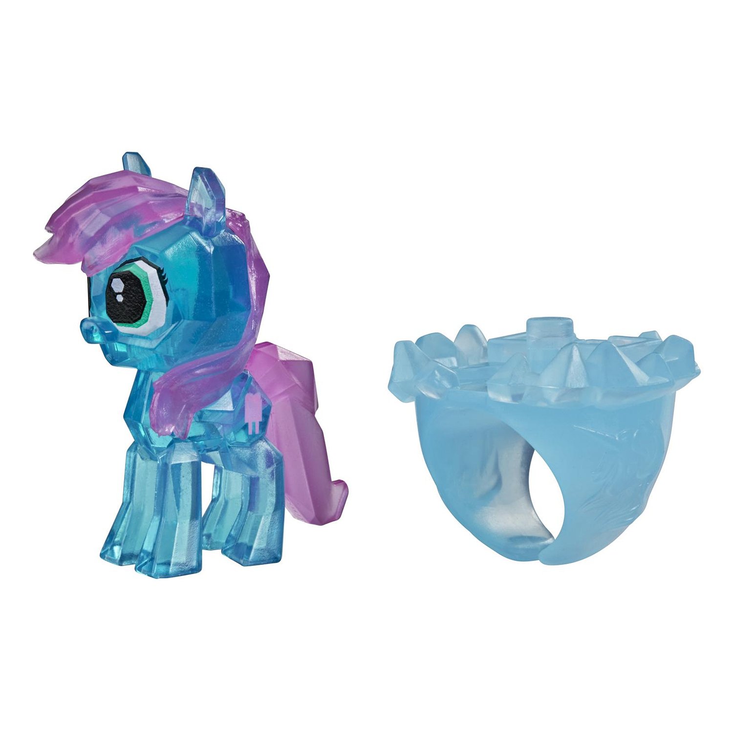 Игрушка My Little Pony Пони секретные кольца в непрозрачной упаковке (Сюрприз) F1289EU2 - фото 16