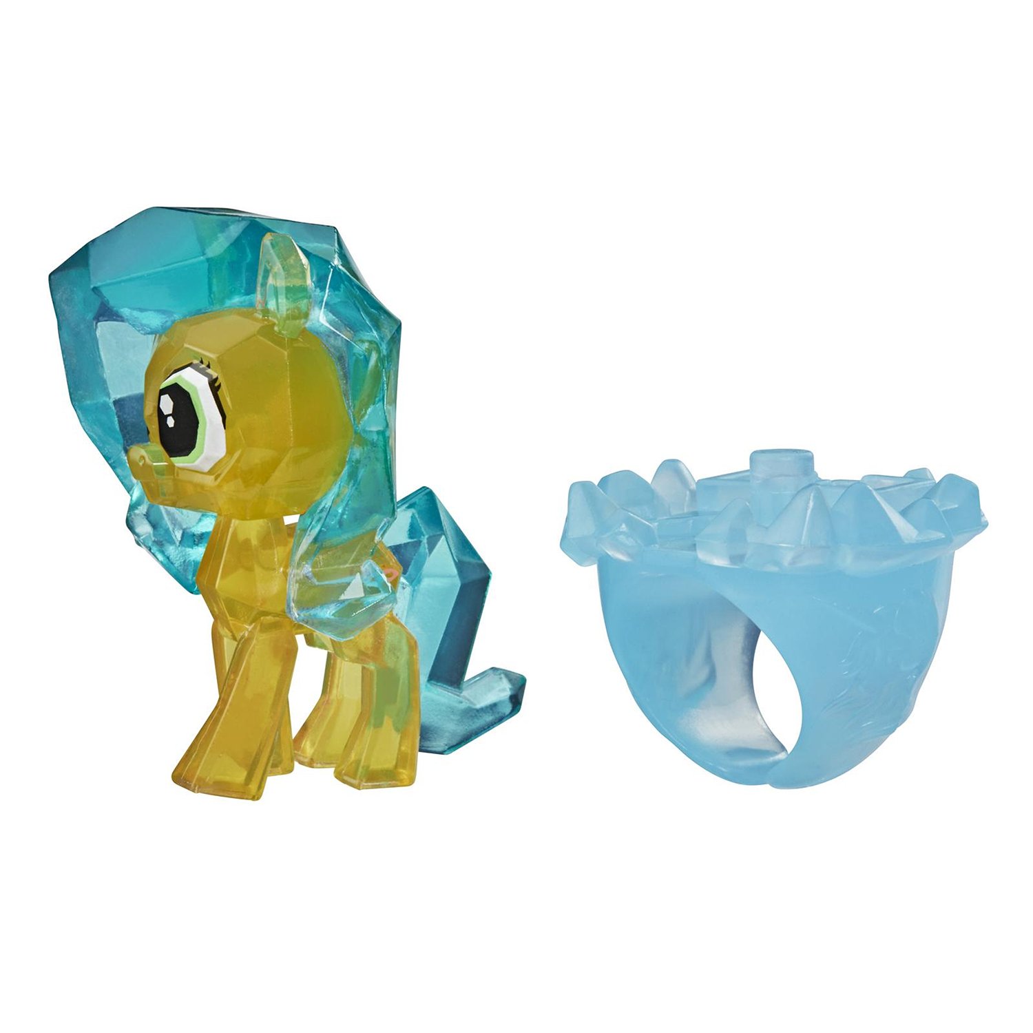 Игрушка My Little Pony Пони секретные кольца в непрозрачной упаковке (Сюрприз) F1289EU2 - фото 18