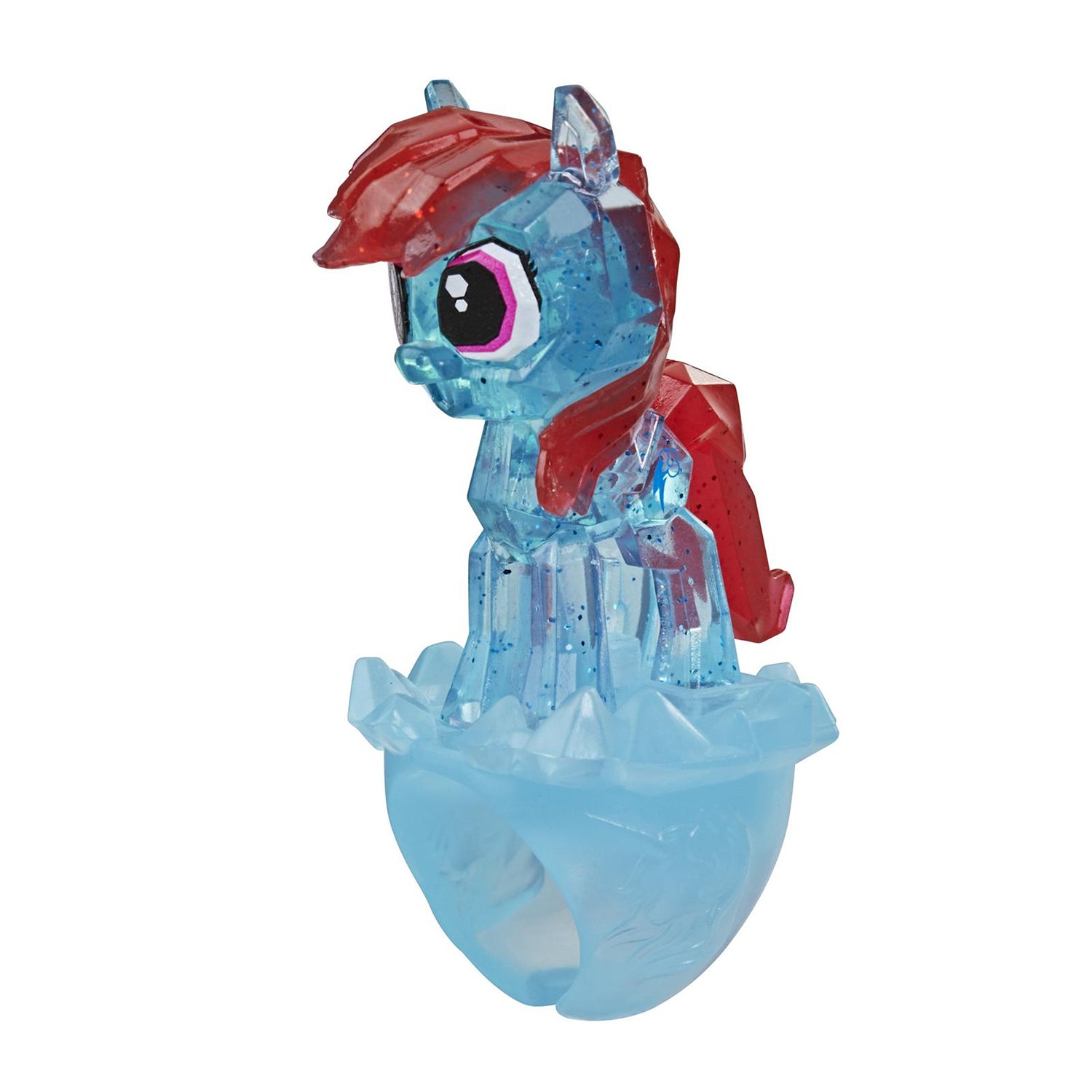 Игрушка My Little Pony Пони секретные кольца в непрозрачной упаковке (Сюрприз) F1289EU2 - фото 20