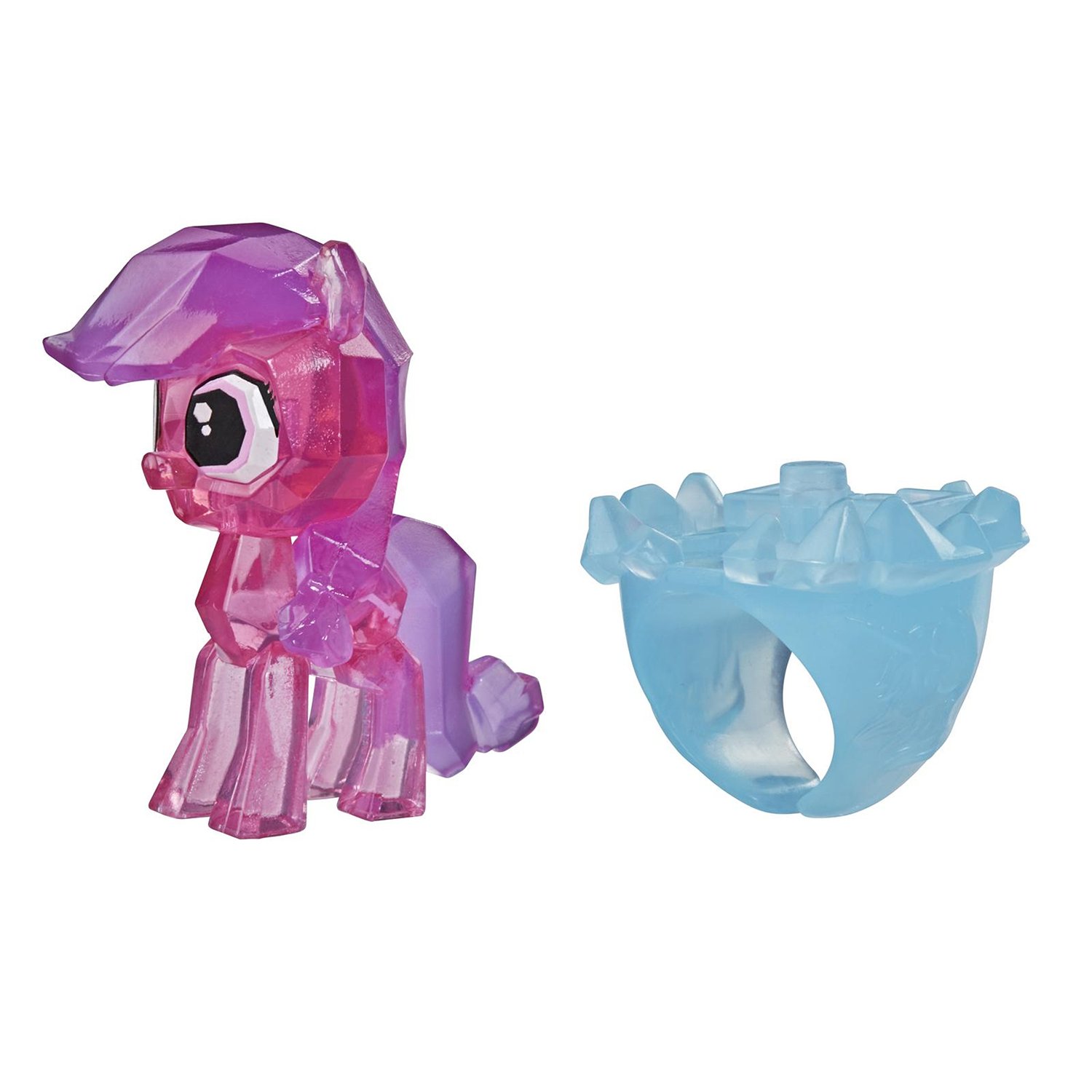 Игрушка My Little Pony Пони секретные кольца в непрозрачной упаковке (Сюрприз) F1289EU2 - фото 22