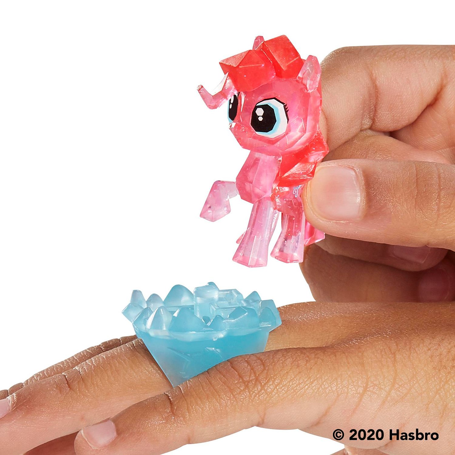 Игрушка My Little Pony Пони секретные кольца в непрозрачной упаковке (Сюрприз) F1289EU2 - фото 28