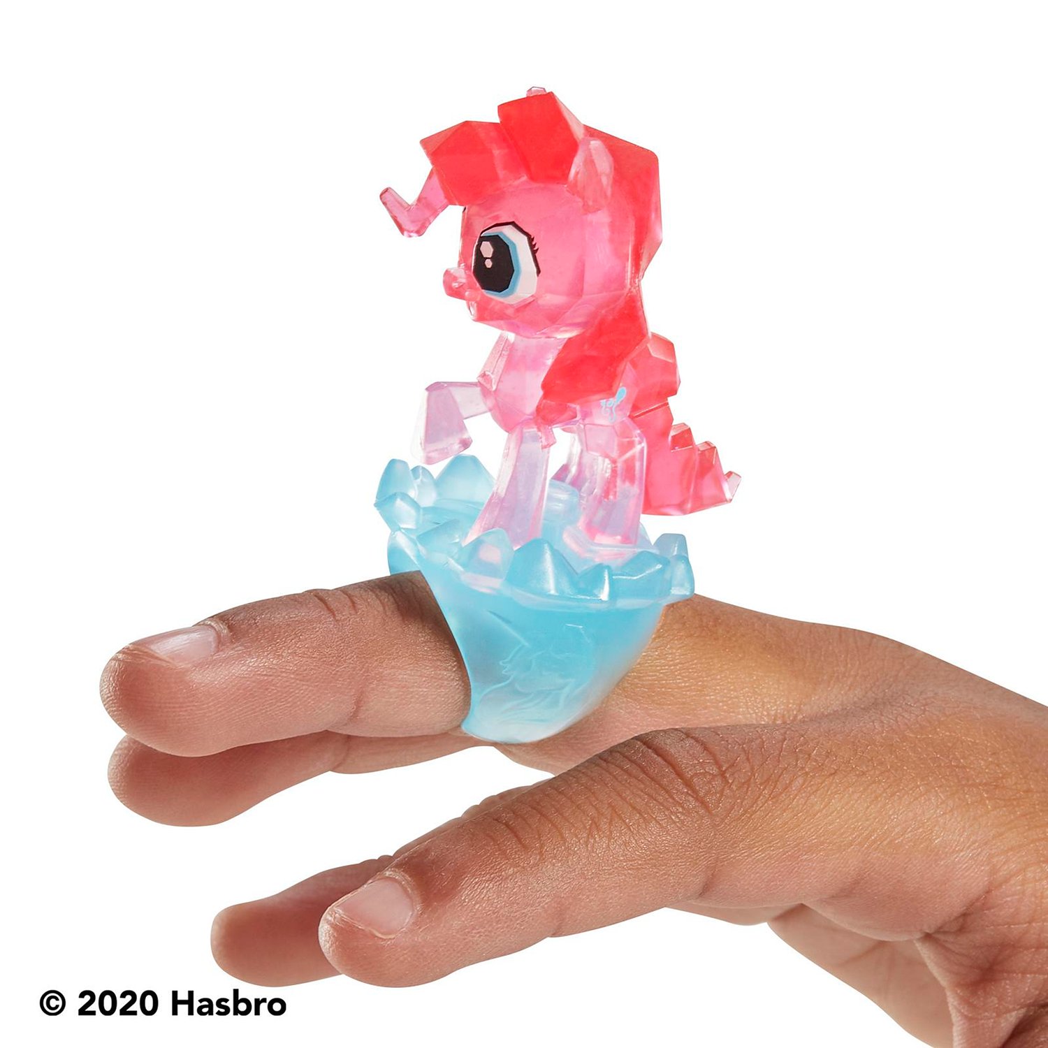 Игрушка My Little Pony Пони секретные кольца в непрозрачной упаковке (Сюрприз) F1289EU2 - фото 30