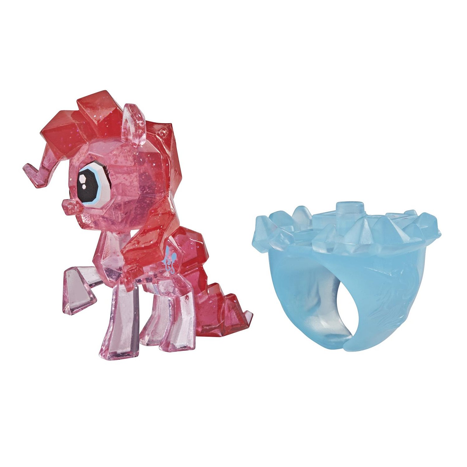 Игрушка My Little Pony Пони секретные кольца в непрозрачной упаковке (Сюрприз) F1289EU2 - фото 4