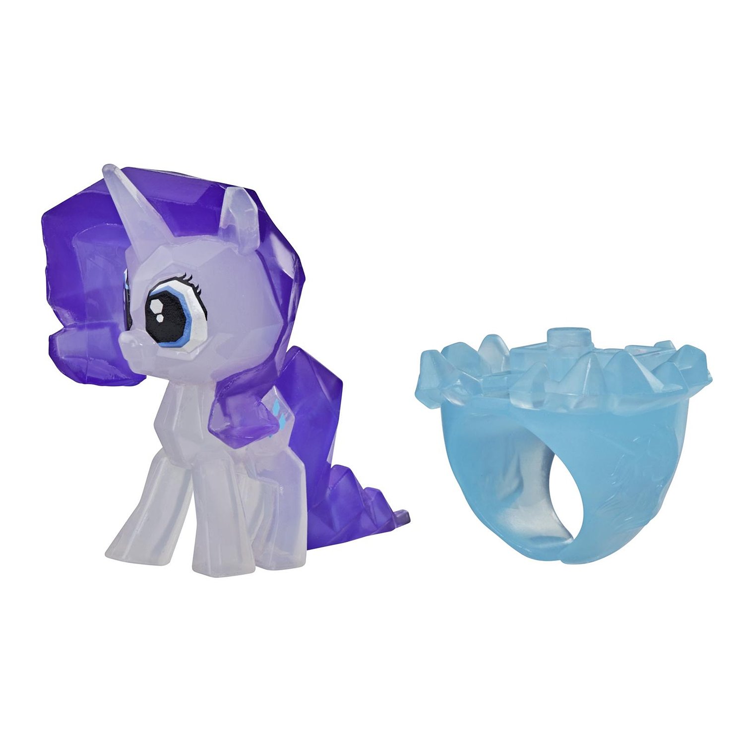 Игрушка My Little Pony Пони секретные кольца в непрозрачной упаковке (Сюрприз) F1289EU2 - фото 5