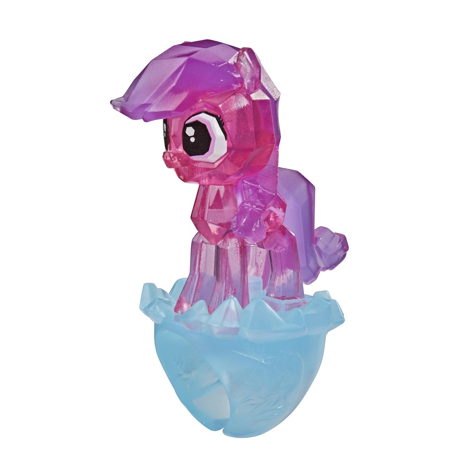Игрушка My Little Pony Пони секретные кольца в непрозрачной упаковке (Сюрприз) F1289EU2 - фото 6