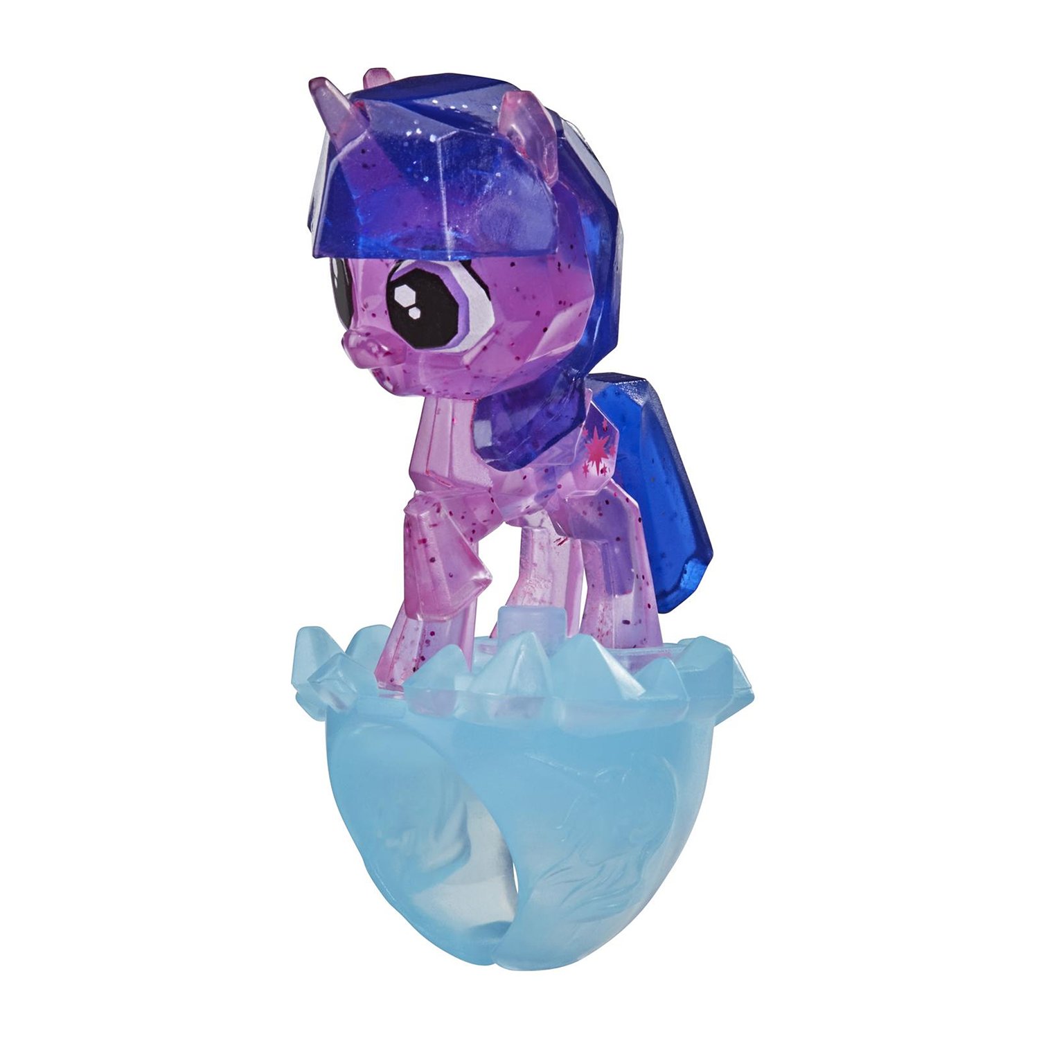 Игрушка My Little Pony Пони секретные кольца в непрозрачной упаковке (Сюрприз) F1289EU2 - фото 9