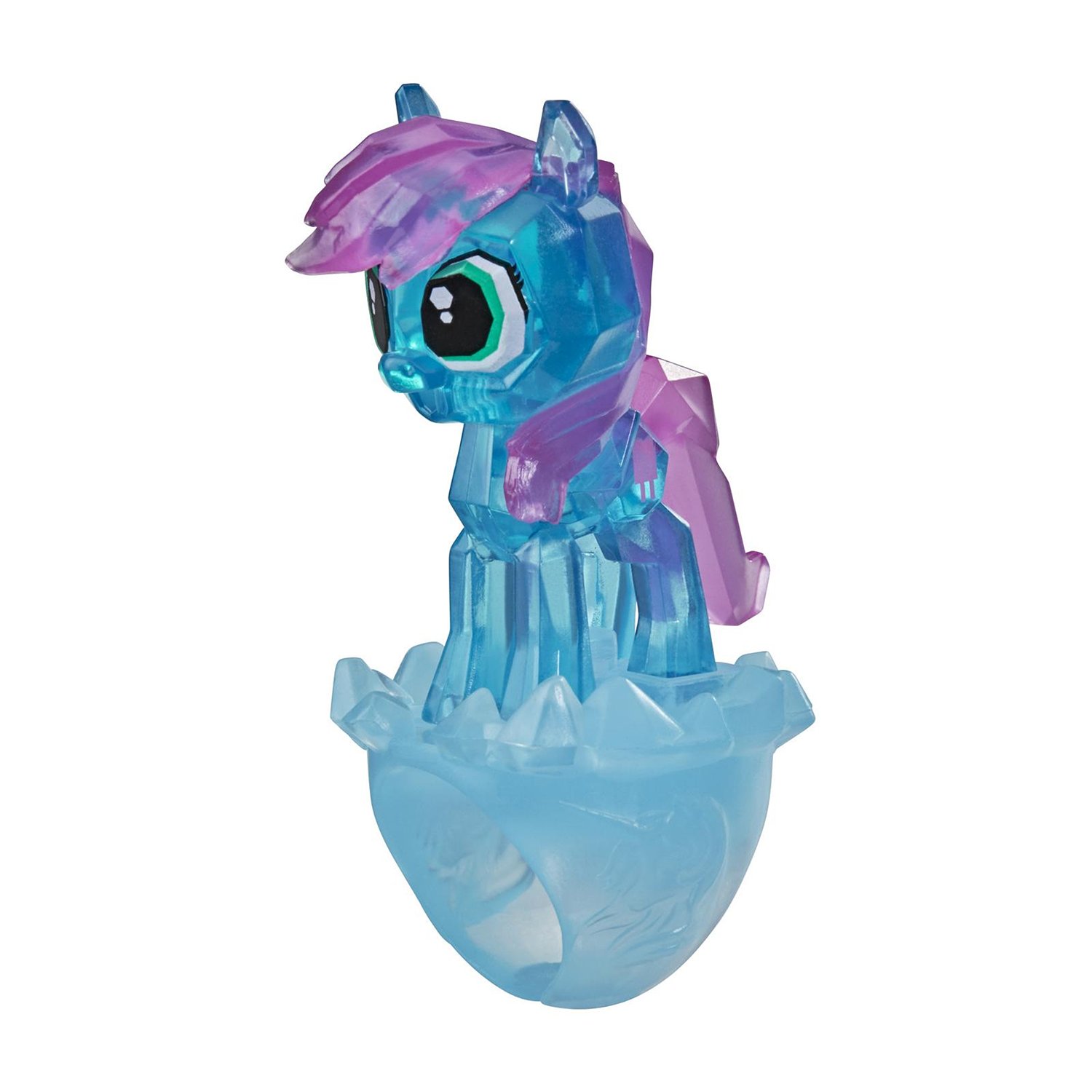Игрушка My Little Pony Пони секретные кольца в непрозрачной упаковке (Сюрприз) F1289EU2 - фото 10