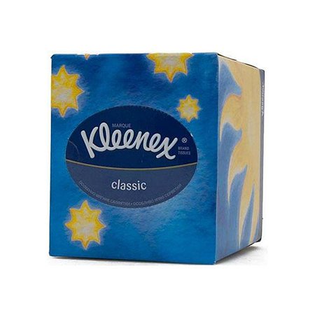 Салфетки бумажные Kleenex Classic 50шт 9480200