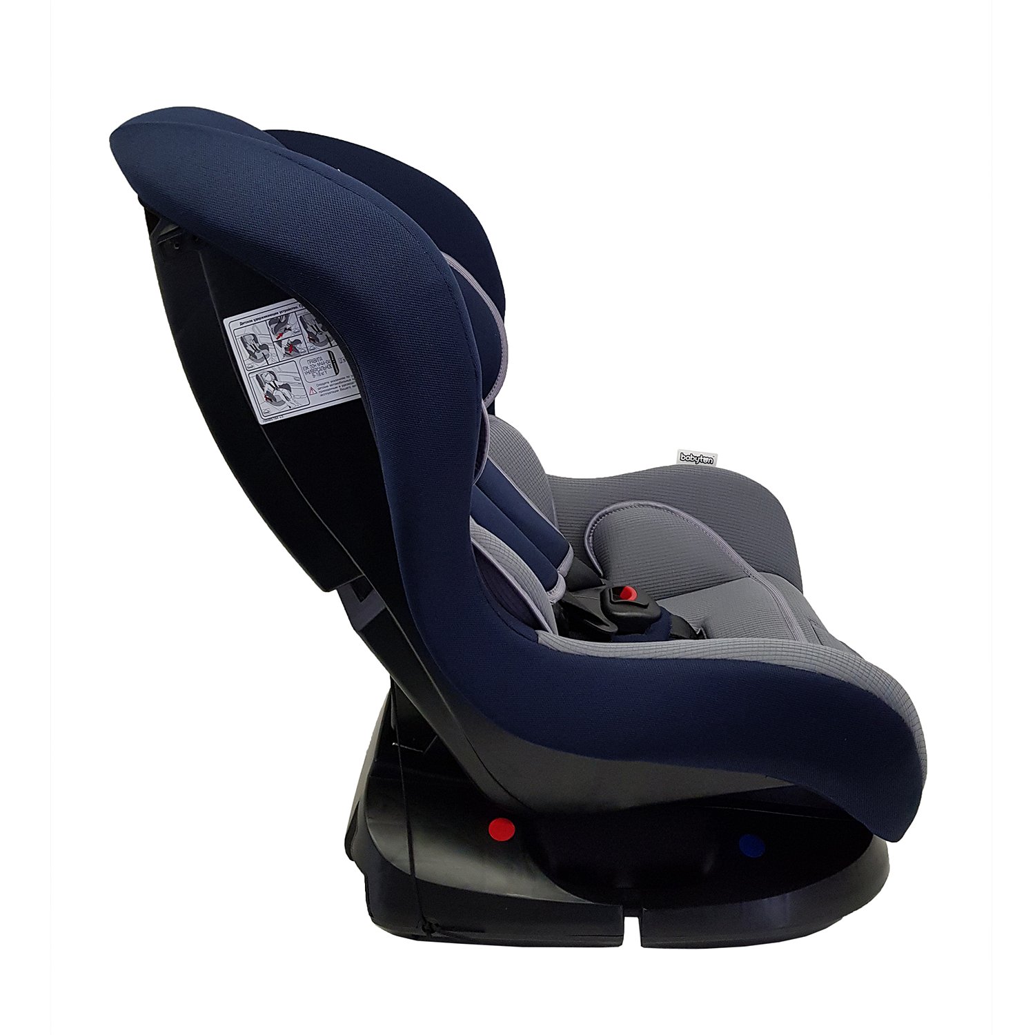 детское кресло автомобильное neonato