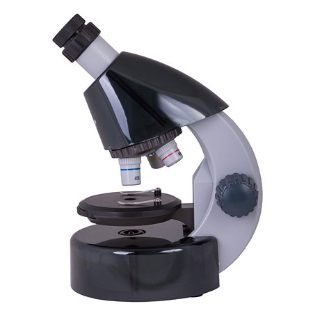 Микроскоп Levenhuk LabZZ M101 MoonstoneЛунный камень - фото 1