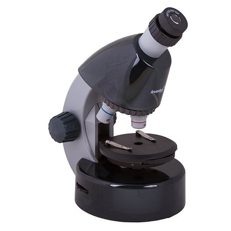 Микроскоп Levenhuk LabZZ M101 MoonstoneЛунный камень - фото 2