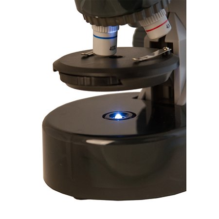 Микроскоп Levenhuk LabZZ M101 MoonstoneЛунный камень - фото 5