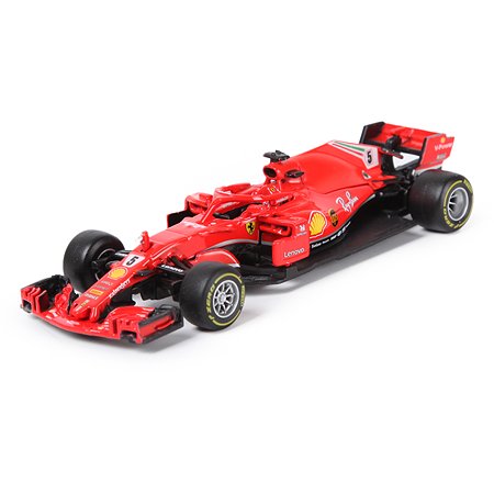 ÐœÐ°ÑˆÐ¸Ð½Ð° BBurago 1:43 Ferrari Racing F71-h 18-36809W