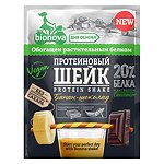 Шейк Bionova протеиновый банан-шоколад 25г