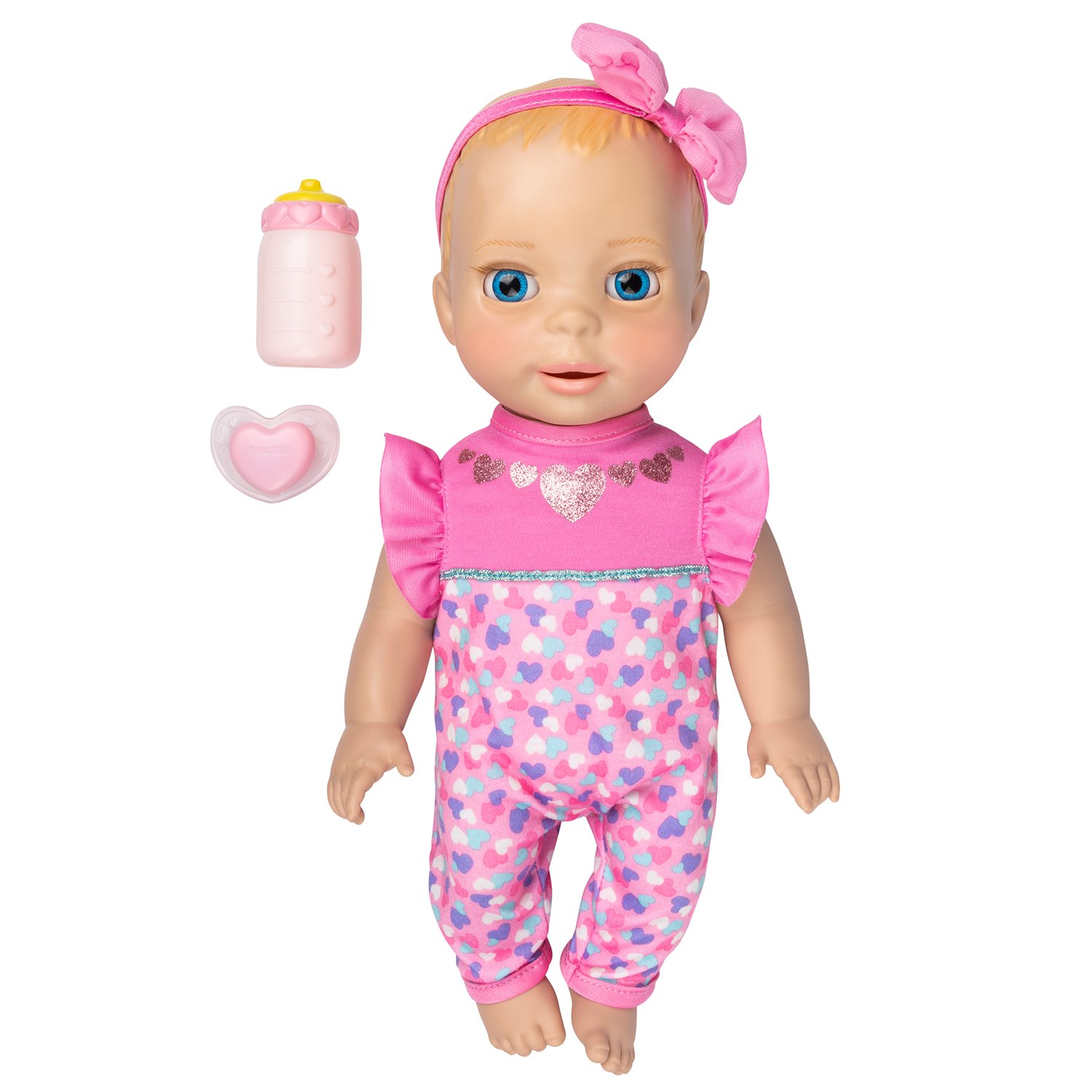 Кукла Luvabella Новорожденная малышка 6047317 - фото 1