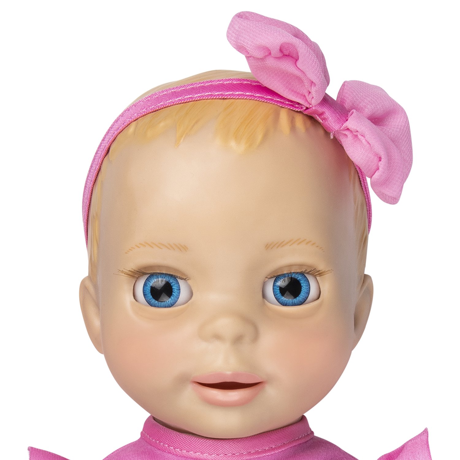 Кукла Luvabella Новорожденная малышка 6047317 - фото 4