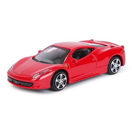 Машина BBurago 1:43 Ferrari 458 Italia 18-31103W