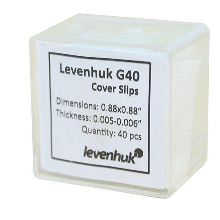 Набор микропрепаратов Levenhuk N20 NG - фото 4