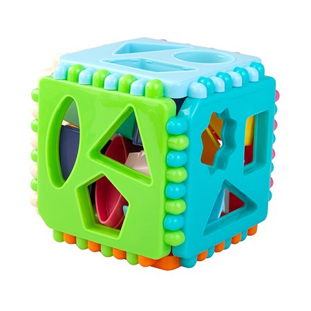 Развивающая игрушка Стеллар Логический куб