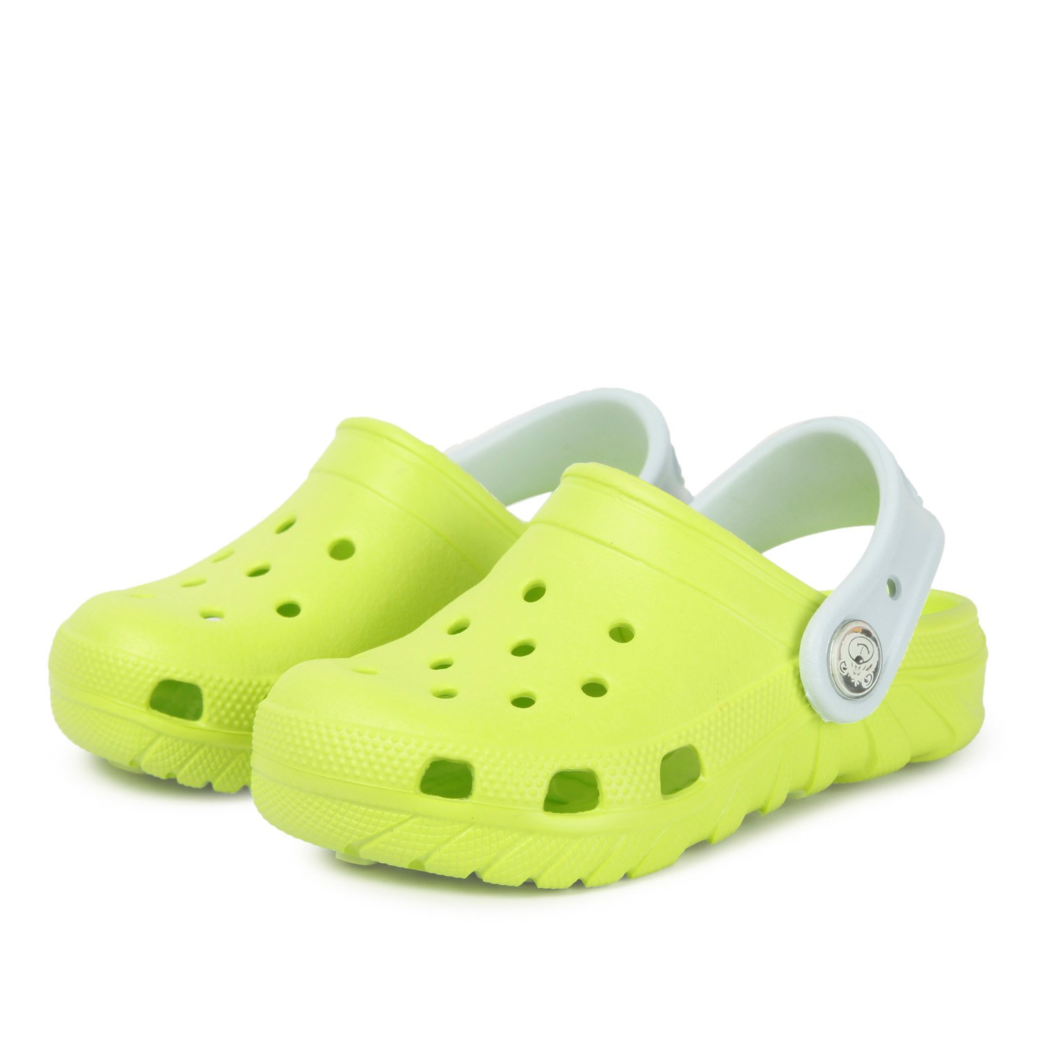 Crocs Girls Presley Beach Shoes 
