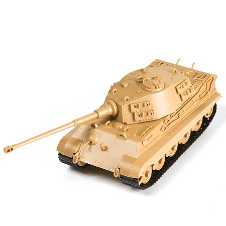 Модель сборная Звезда Тяжёлый танк Королевский Тигр - фото 2