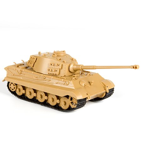 Модель сборная Звезда Тяжёлый танк Королевский Тигр - фото 3