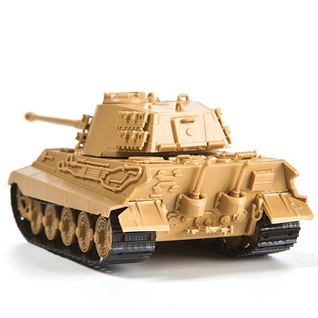 Модель сборная Звезда Тяжёлый танк Королевский Тигр - фото 4