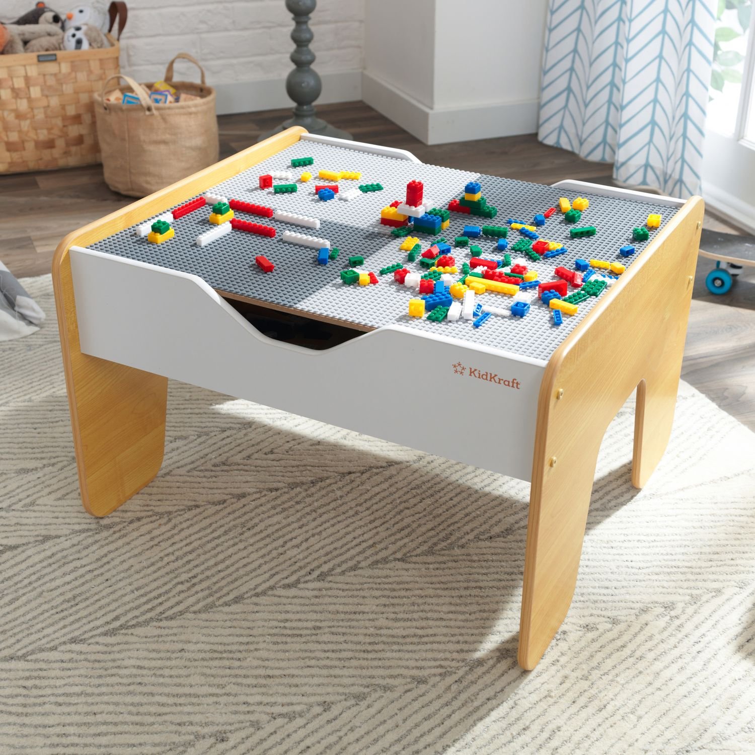 Игровой стол для детей от 3