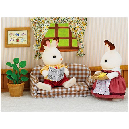 Набор sylvanian families папа на диване 2201 5013