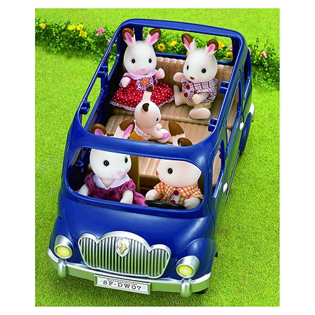 Набор sylvanian families папа на диване 2201 5013