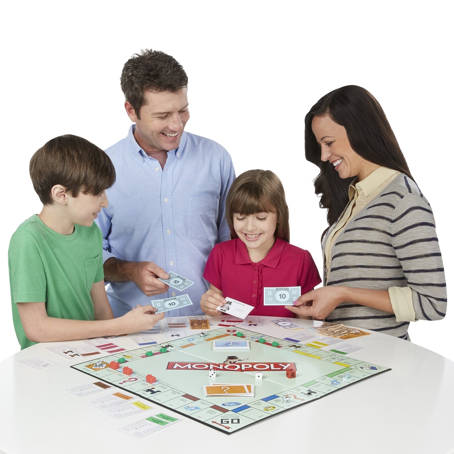 Настольная игра Monopoly Монополия классическая - фото 11
