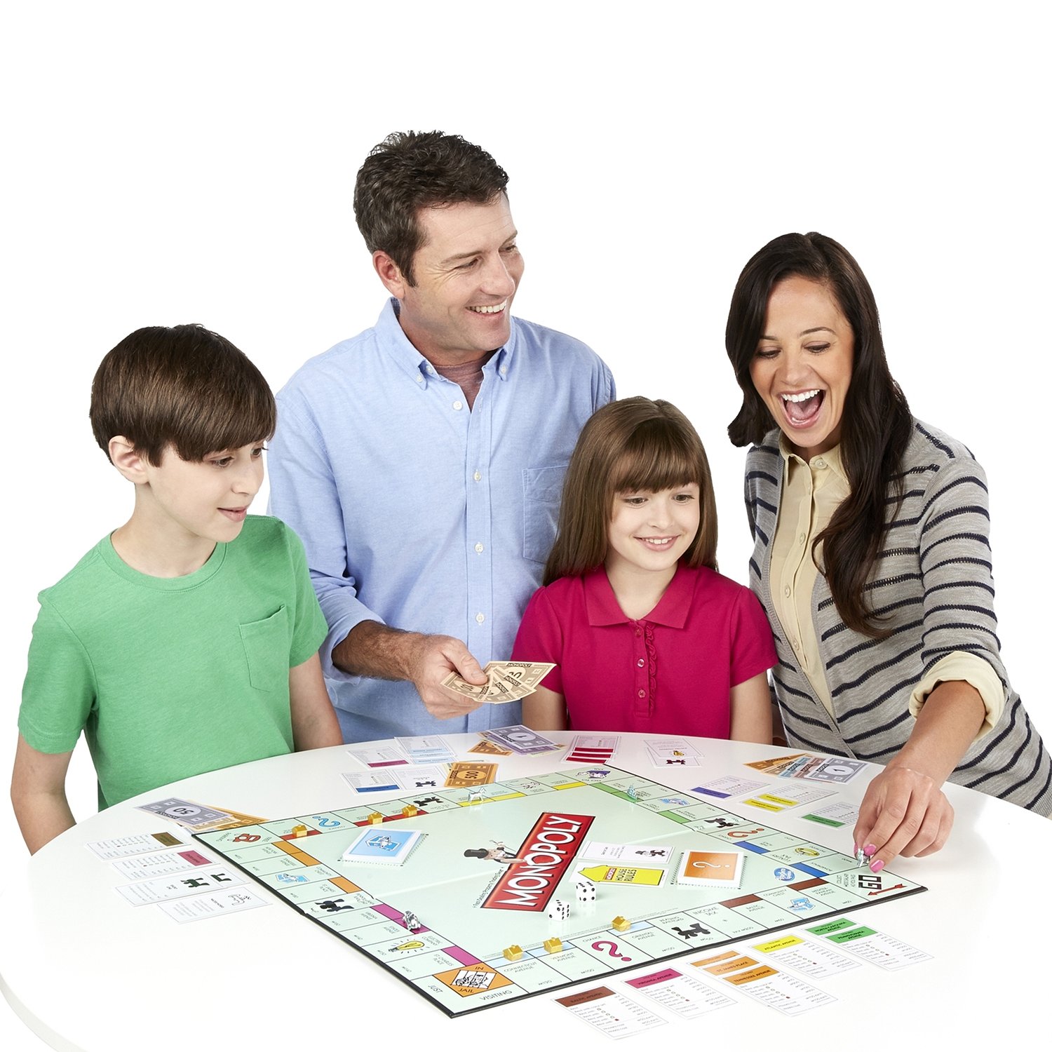 Настольная игра Monopoly Монополия классическая - фото 12