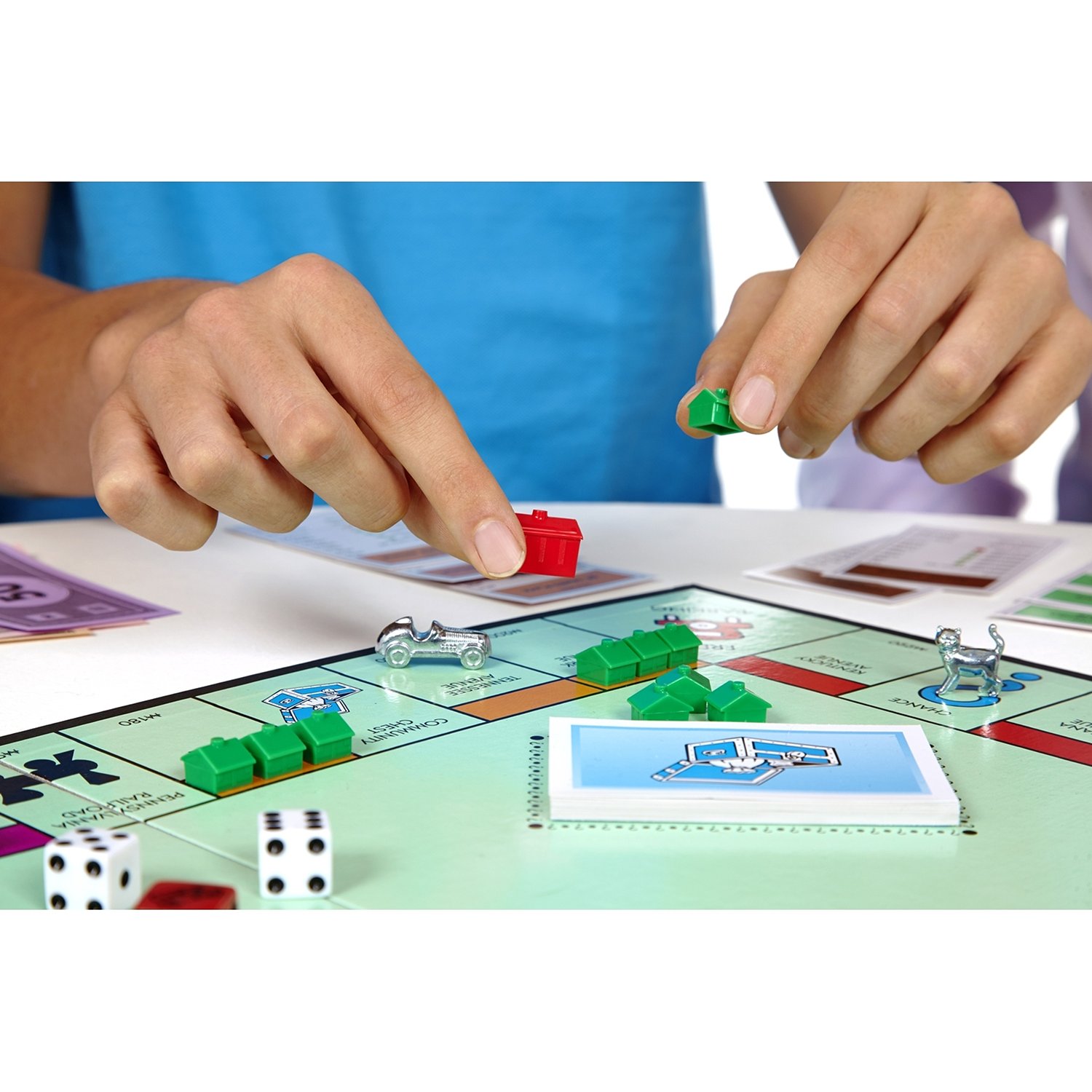 Настольная игра Monopoly Монополия классическая - фото 15