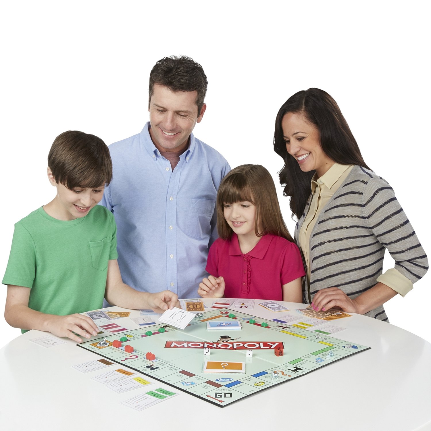 Настольная игра Monopoly Монополия классическая - фото 16