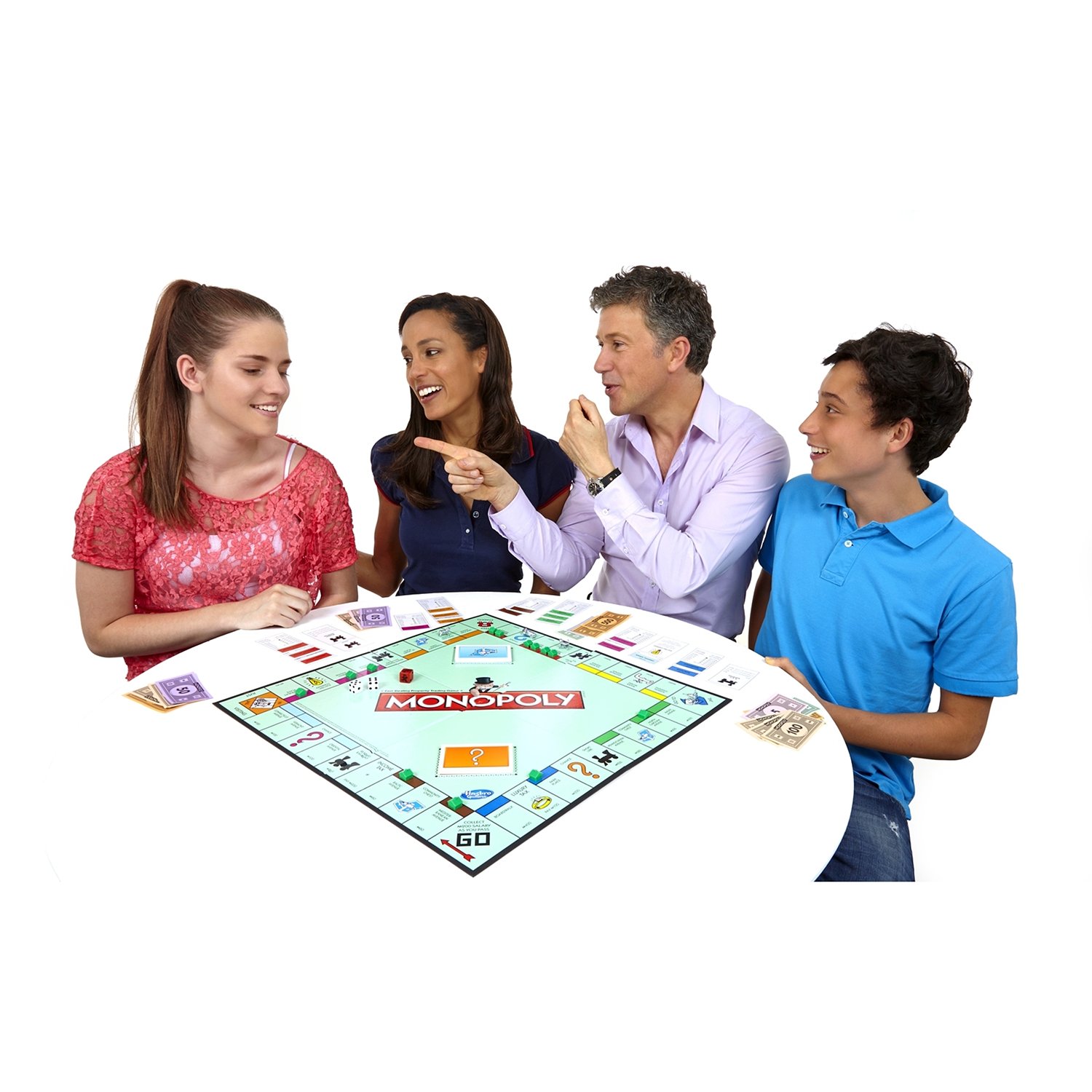 Настольная игра Monopoly Монополия классическая - фото 17