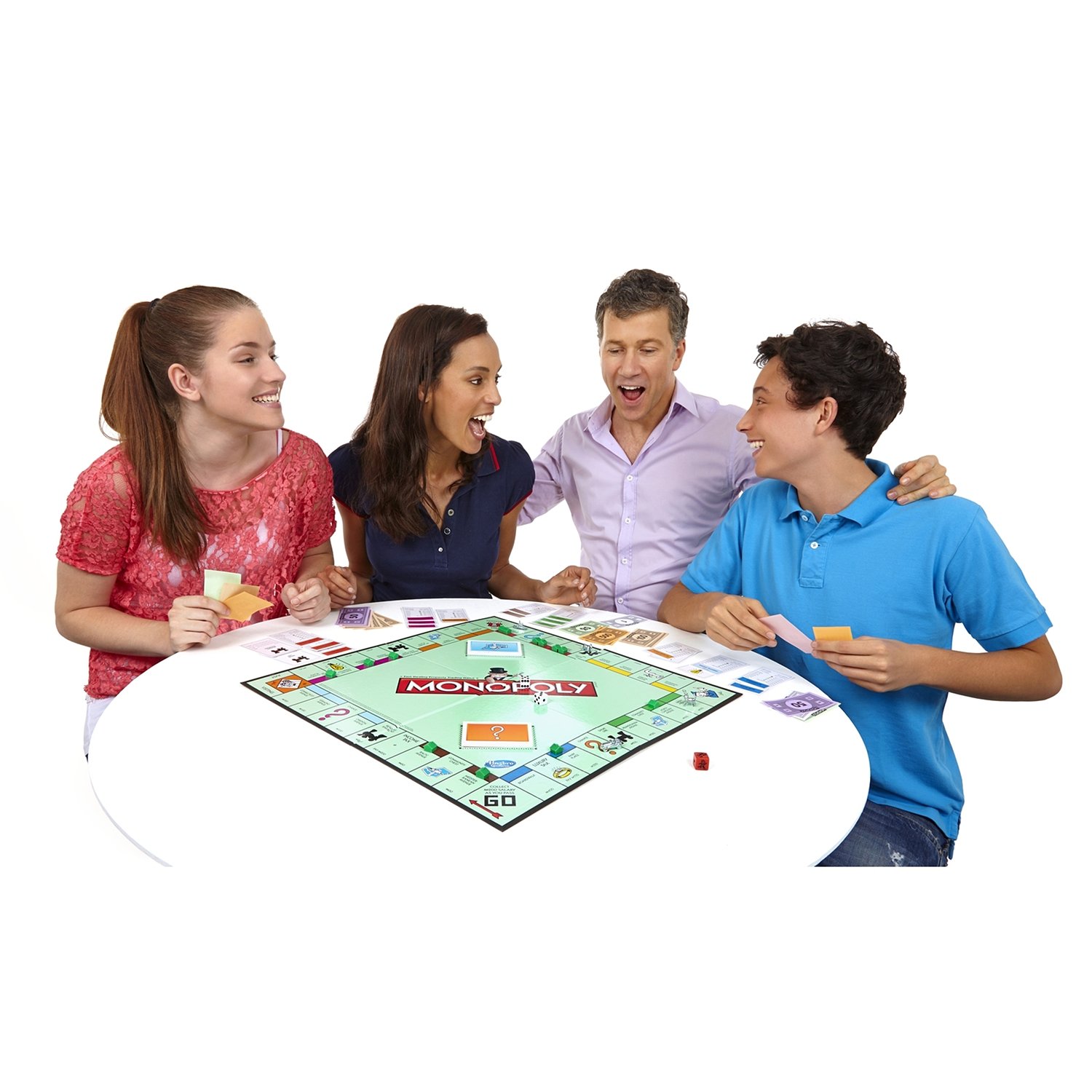 Настольная игра Monopoly Монополия классическая - фото 9