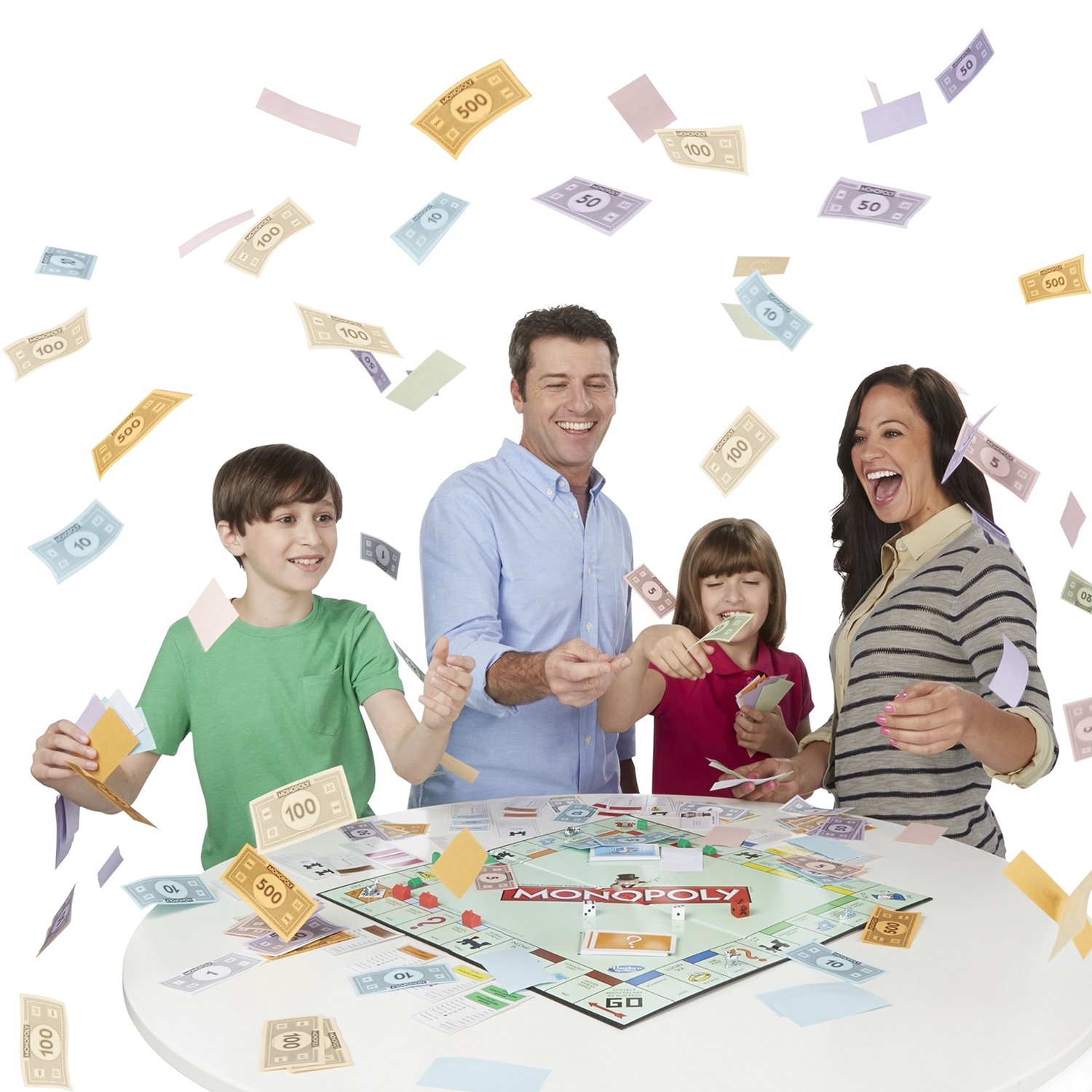 Настольная игра Monopoly Монополия классическая - фото 10
