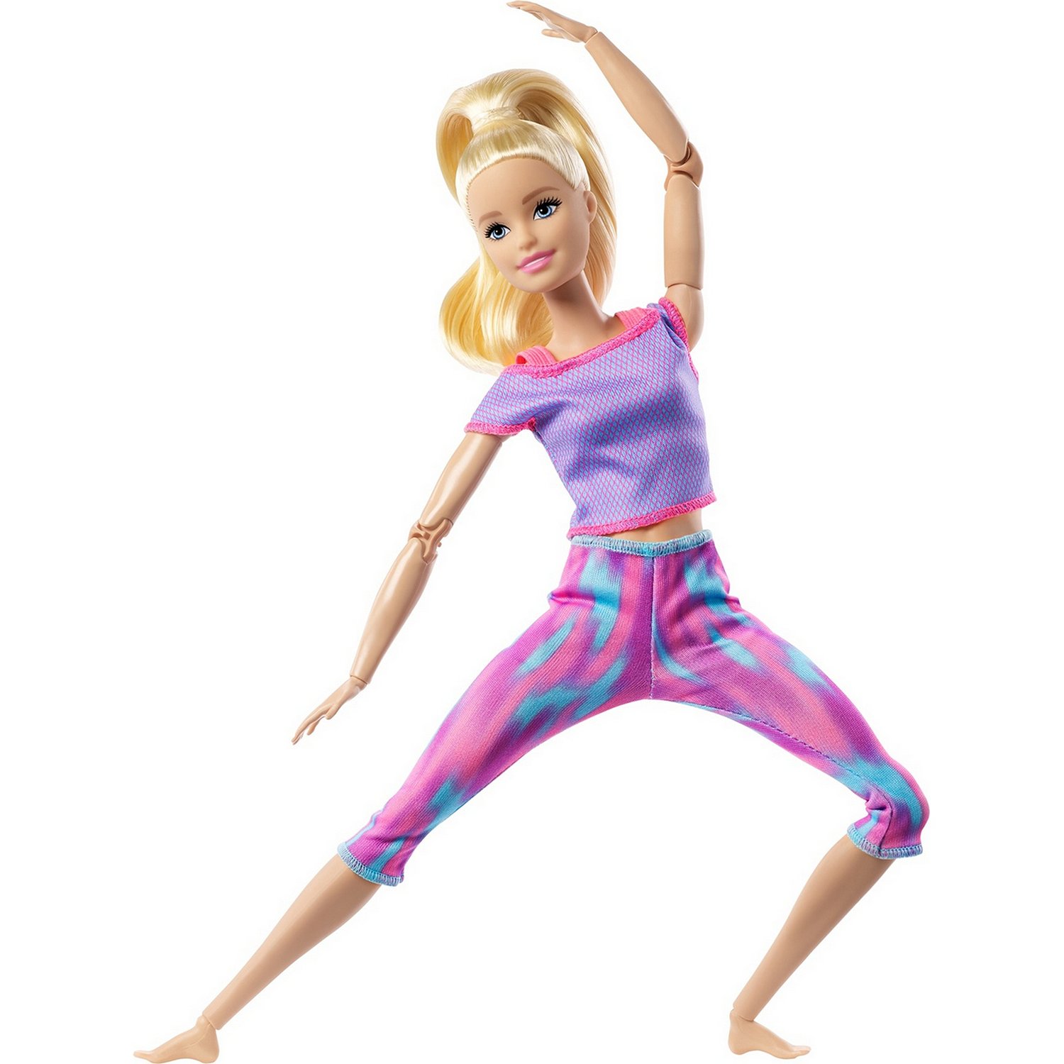 Кукла Barbie Безграничные движения  1 GXF04 - фото 6