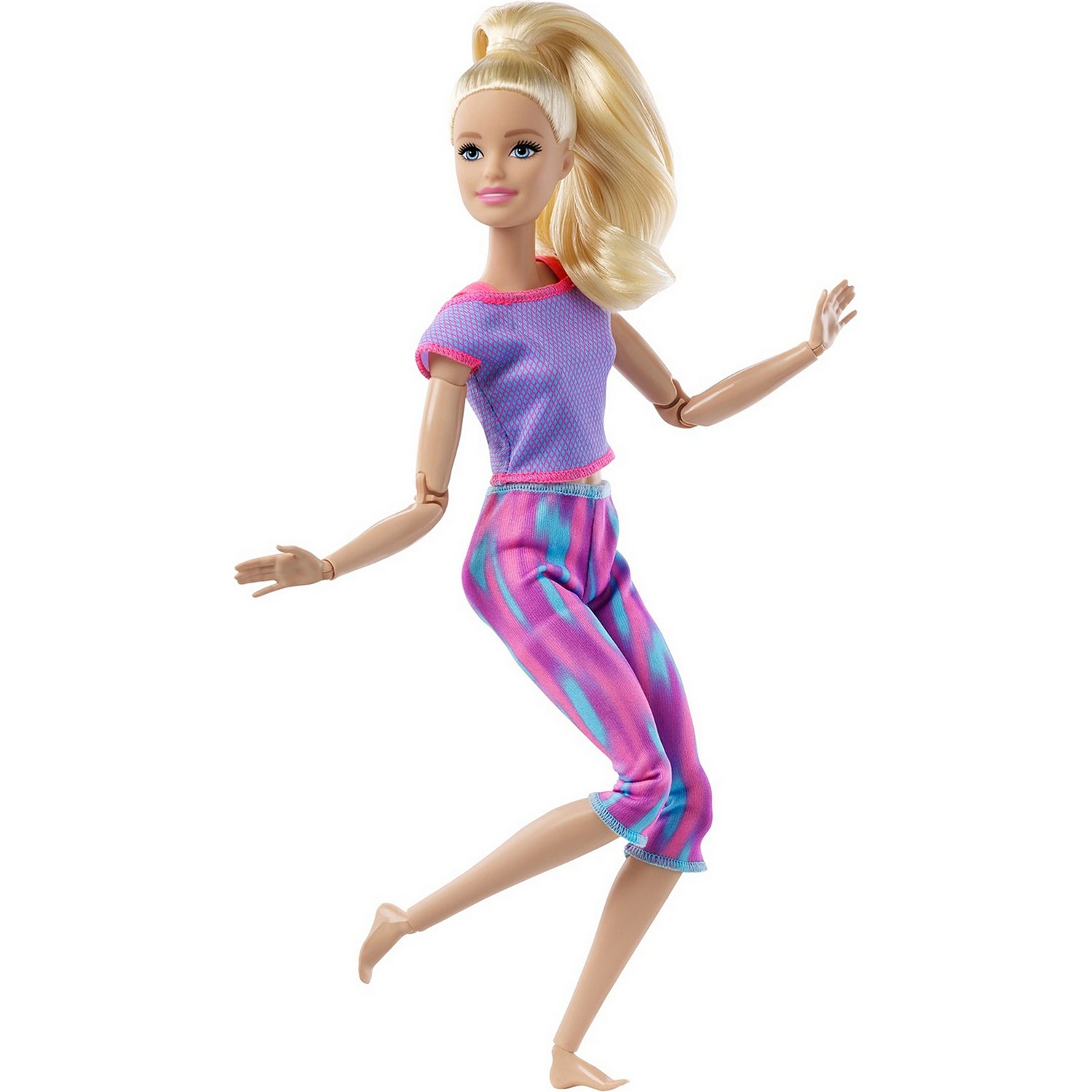 Кукла Barbie Безграничные движения  1 GXF04 - фото 8